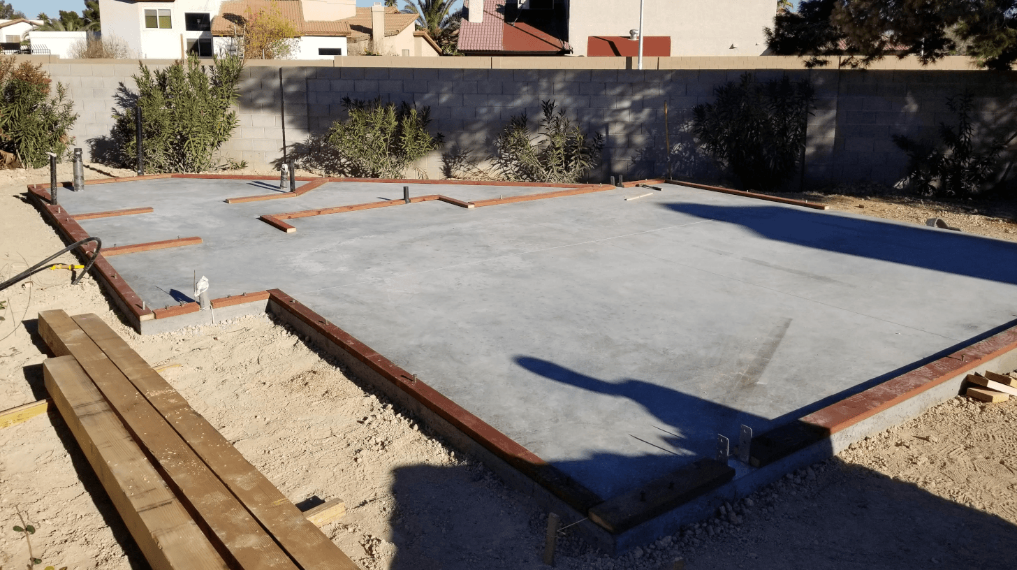 Las Vegas Tiny Homes Progress Image 2