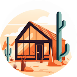 Las Vegas Tiny Homes Logo